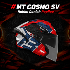 MT COSMO SV HAKIM DANISH REPLICA